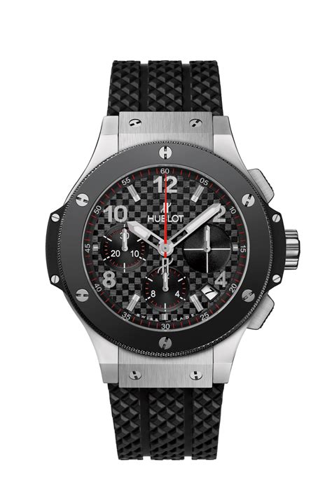 hublot big bang steel ceramic 41mm|hublot big bang 42mm price.